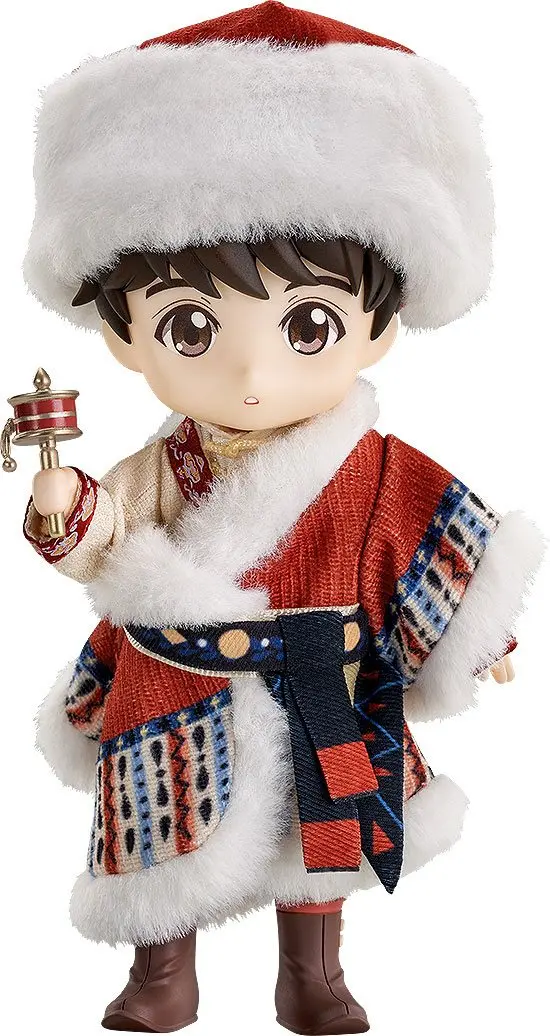 PREORDINE ESAURITO Time Raiders Nendoroid Action Figure Wu Xie