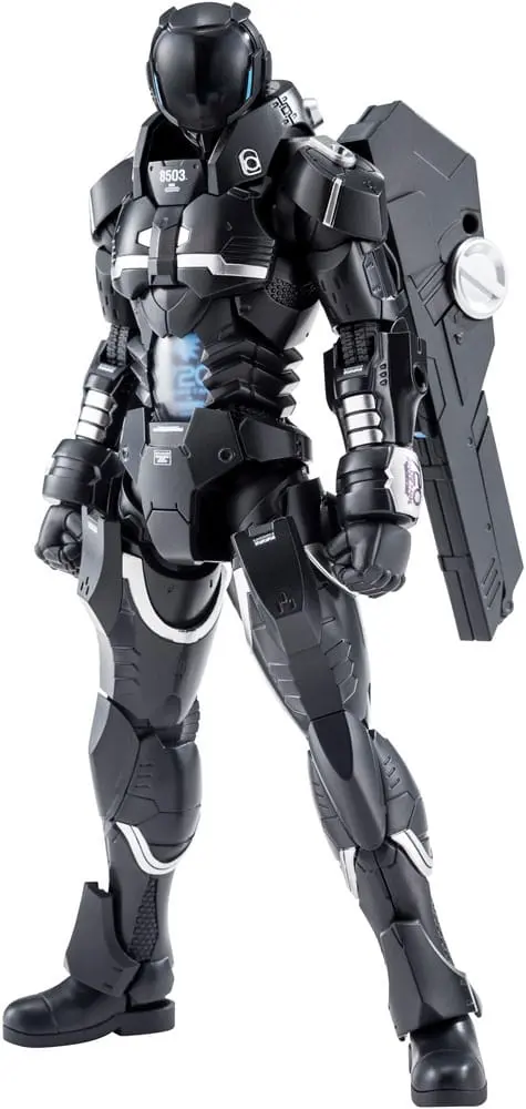 PREORDINE ESAURITO Titanomachia Plastic Model Kit 1/12 Gale Hound 16 cm