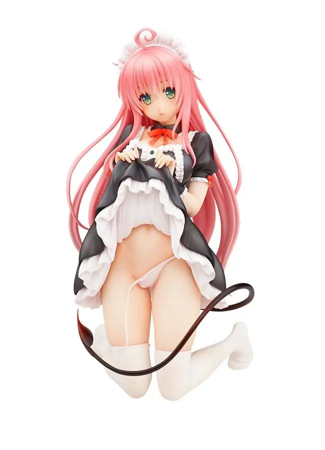 PREORDINE ESAURITO To Love-Ru Darkness Lala Satalin Deviluke Maid Ver. (re-run) 18 cm Statue 1/7