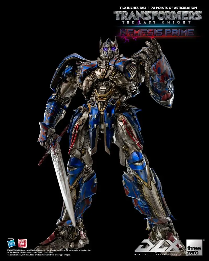 PREORDINE ESAURITO Transformers