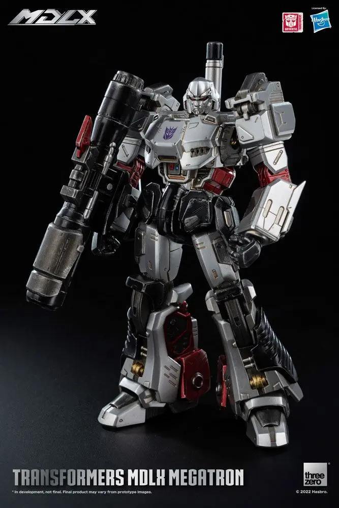 PREORDINE ESAURITO Transformers MDLX Action Figure Megatron 18 cm