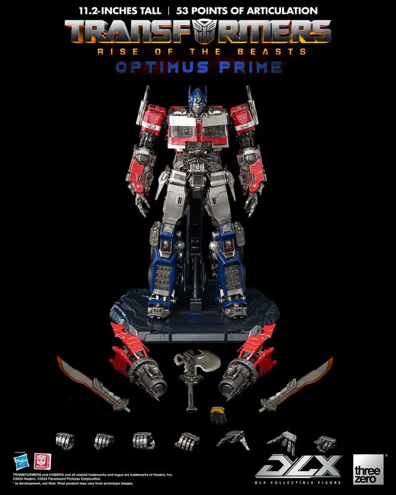 PREORDINE ESAURITO Transformers