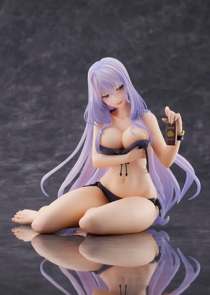PREORDINE ESAURITO VC Statue 1/7 Tsuduri Amagasa 15 cm