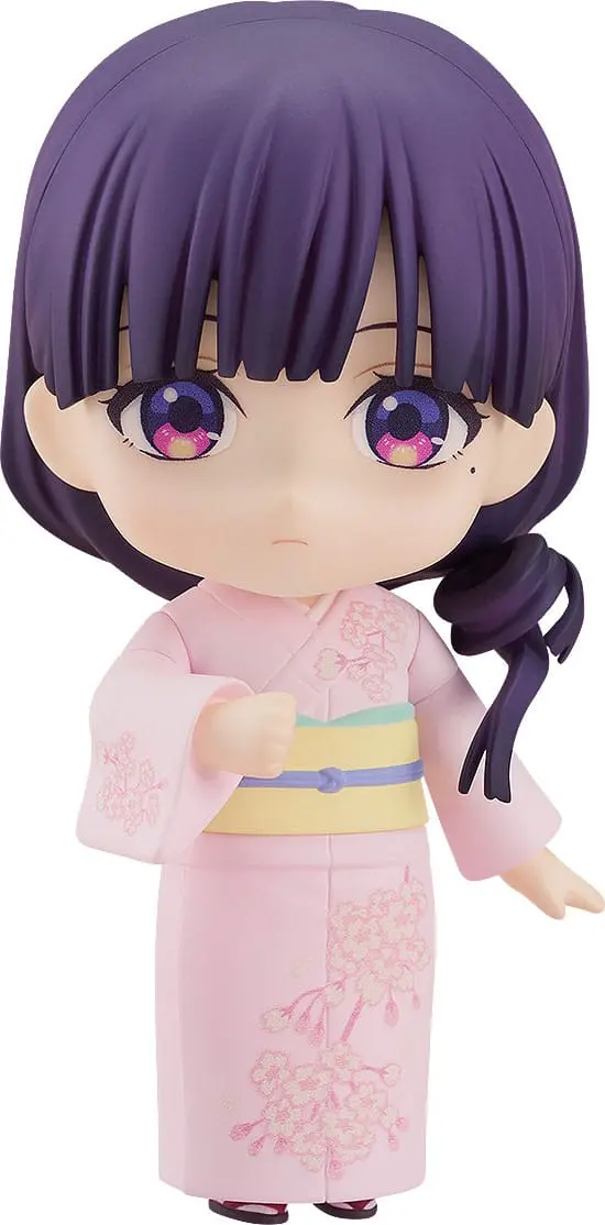 PREORDINE ESAURITO Watashi no Shiawase na Kekkon Nendoroid Action Figure Miyo Saimori 10 cm (H)