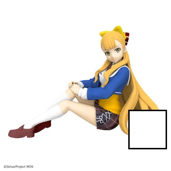 PREORDINE ESAURITO World Dai Star - Kathrina Griebel Figure