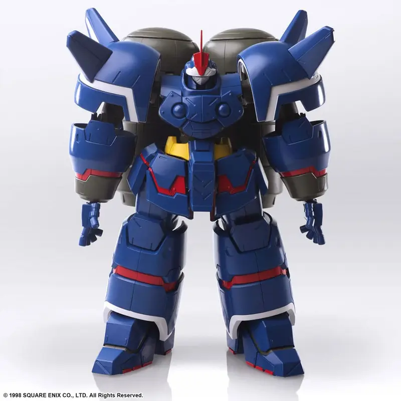 PREORDINE ESAURITO Xenogears Structure Arts Plastic Model Kits 1/144 Siebzehn 19 cm