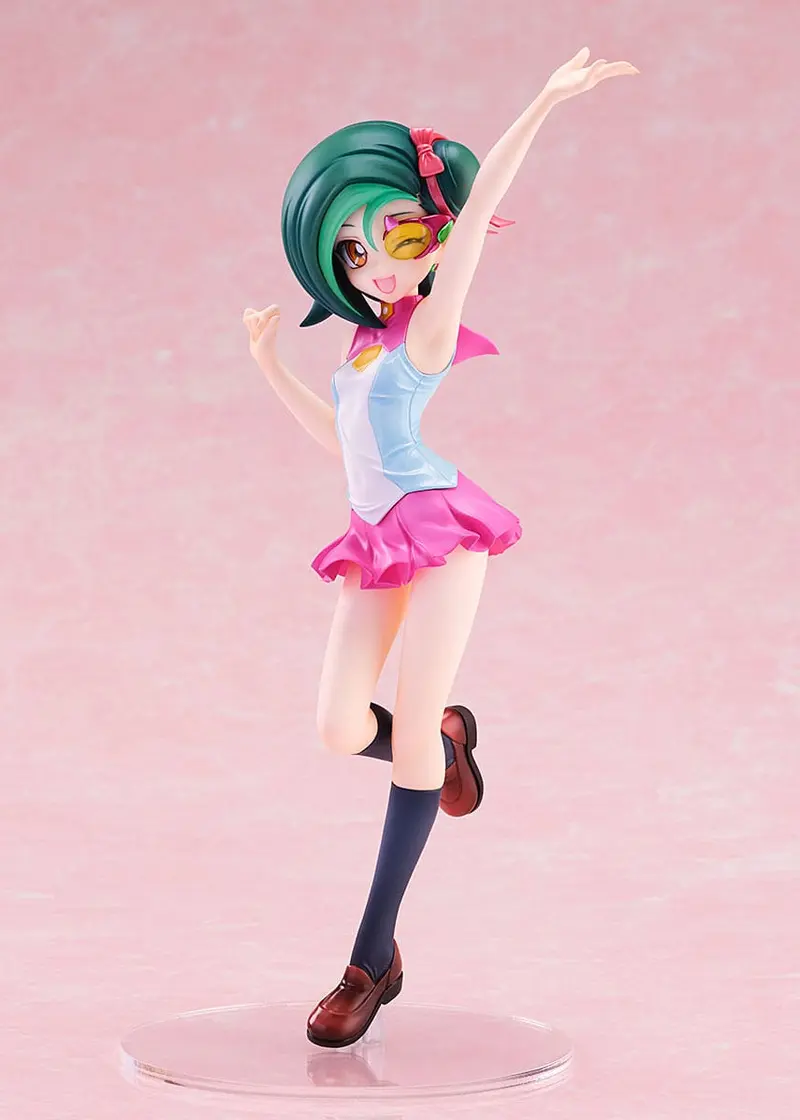 PREORDINE ESAURITO Yu-Gi-Oh! Zexal PVC Statue 1/7 Tori Meadows 21 cm