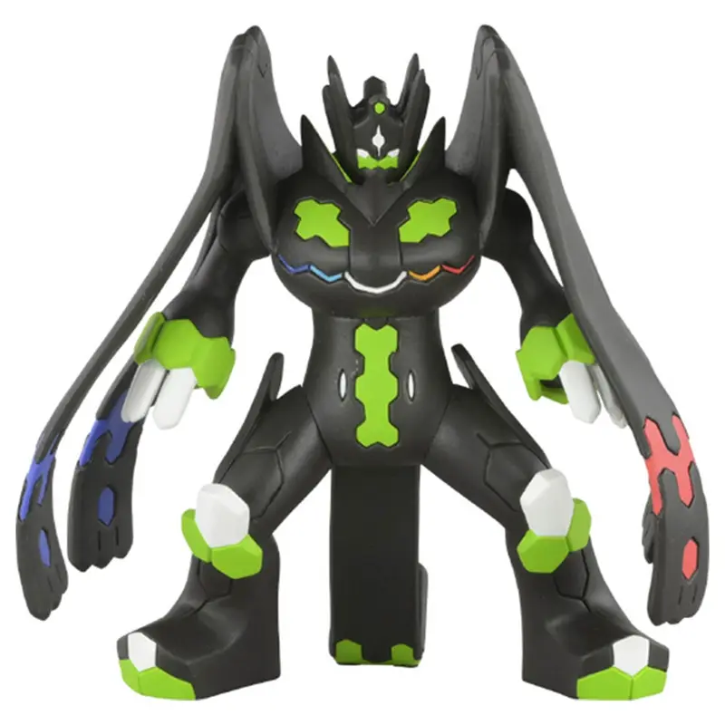 PREORDINE ESAURITO Zygarde Perfect Form Pokemon Moncolle 10 cm (Rerun)