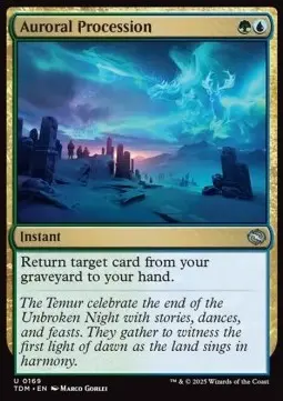 Processione Aurorale - Tarkir