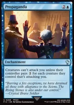Propaganda - Commander