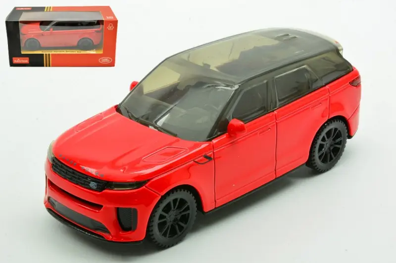 RANGE ROVER SPORT SV RED 1