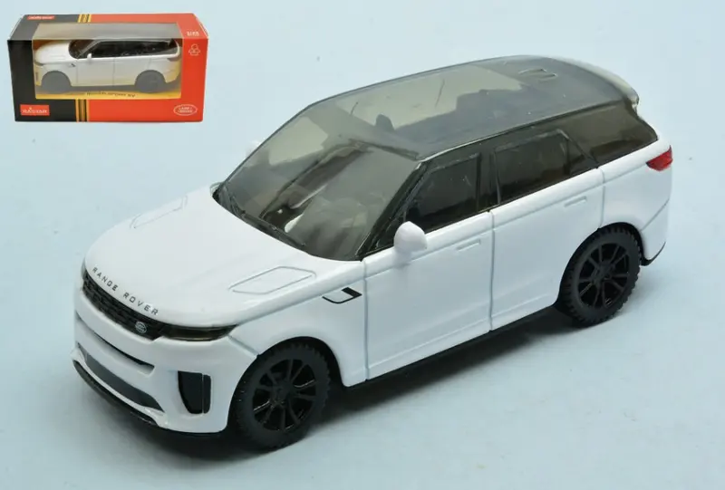 RANGE ROVER SPORT SV WHITE 1