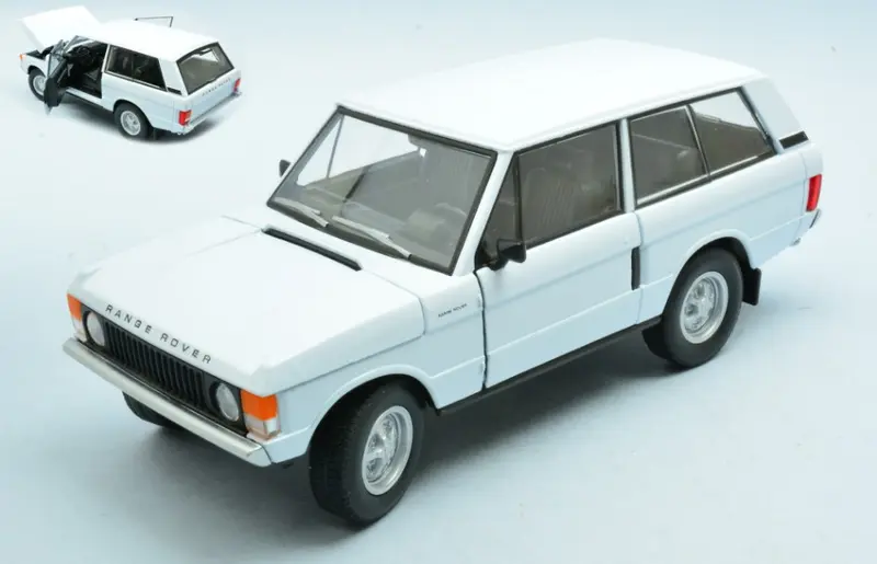 RANGE ROVER WHITE 1