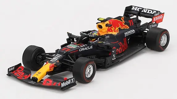 REB BULL RB16B N.11 WINN.AZERBAIJAN GP 2021 S.PEREZ 1
