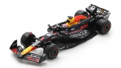 RED BULL RB20 N.1 WINNER BRAZIL GP 2024 MAX VERSTAPPEN 1
