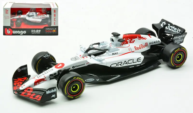 RED BULL RB21 MAX VERSTAPPEN 2025 N.1 JAPAN GP 1