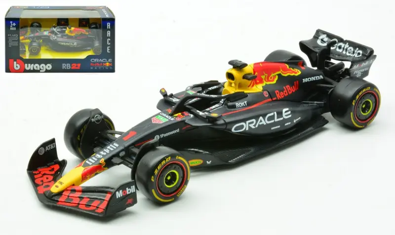 RED BULL RB21 N.1 2025 MAX VERSTAPPEN 1