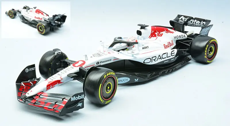 RED BULL RB21 N.1 WINNER JAPAN GP 2025 MAX VERSTAPPEN 1