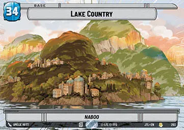 Regione dei Laghi - Salto nell'Iperspazio