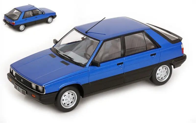 RENAULT 11 GTL 1985 BLUE 1