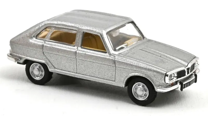 RENAULT 16 1966 GREY MET.1