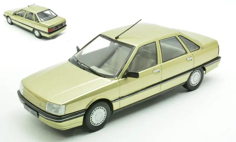 RENAULT 21 1986 BEIGE 1