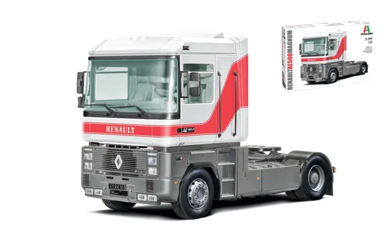 RENAULT AE500 MAGNUM KIT 1