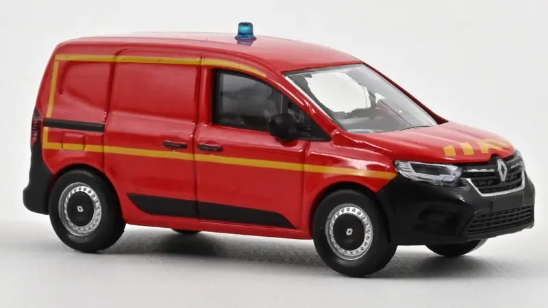 RENAULT KANGOO VAN 2023 POMPIERS 1