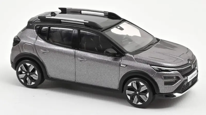 RENAULT KARDIAN 2024 OYSTER GREY 1