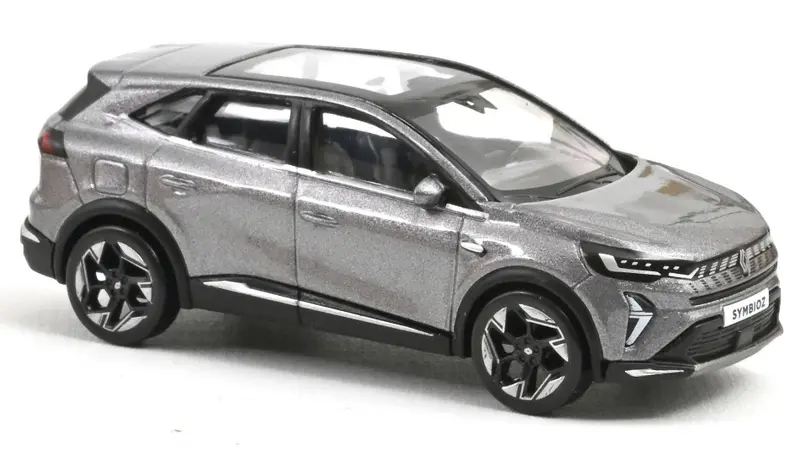 RENAULT SYMBIOZ 2024 OYSTER GREY 1