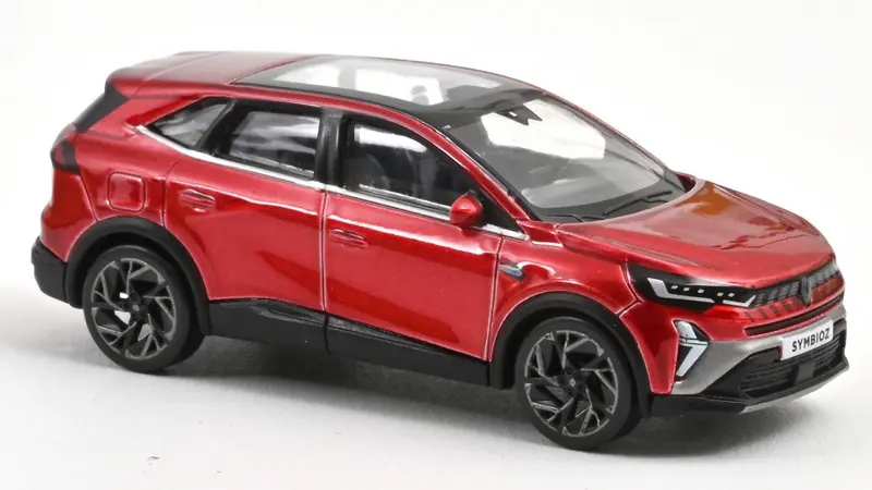 RENAULT SYMBIOZ ESPRIT ALPINE 2024 FLAME RED 1