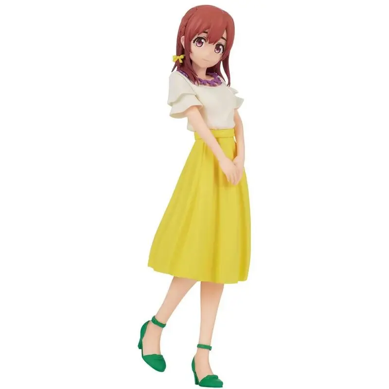 Rent a Girlfriend PVC Statue Sumi Sakurasawa Exhibition Ver. 17 cm