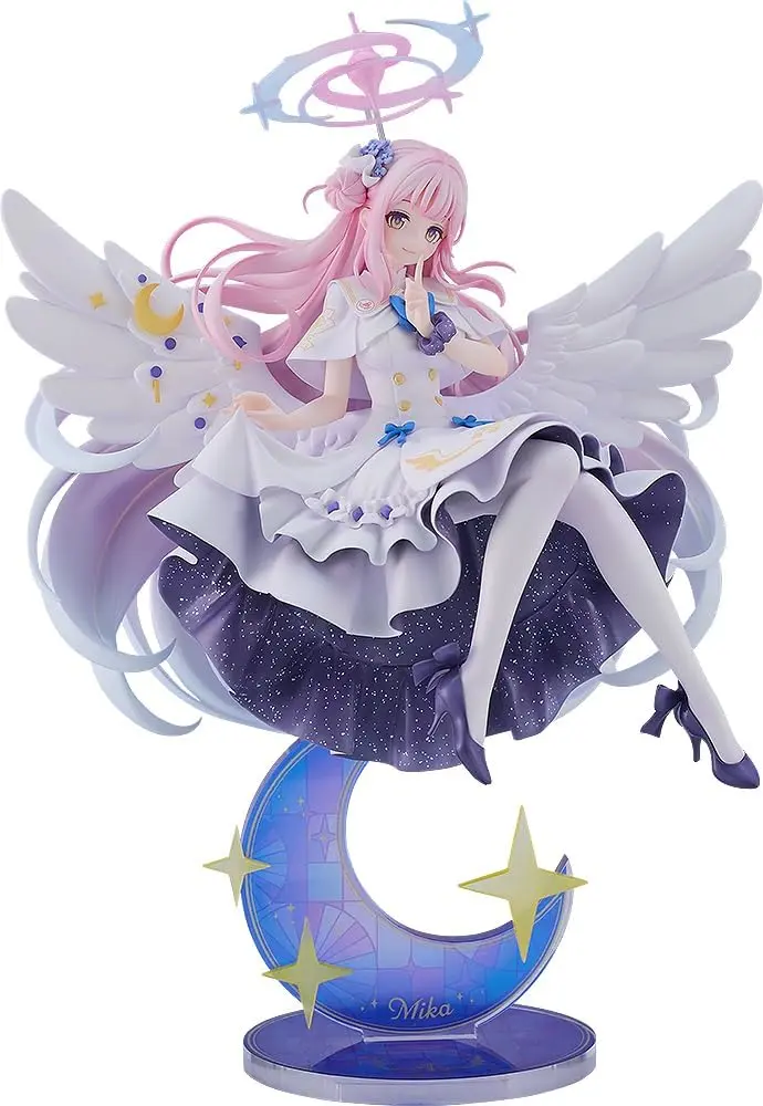 RICHIEDI IL PRODOTTO Blue Archive PVC Statue 1/7 Mika Call of the Stars 27 cm