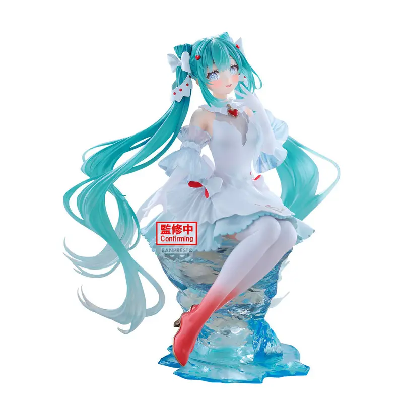 RICHIEDI IL PRODOTTO Hatsune Miku Clione Crearluxe Figure 18 cm