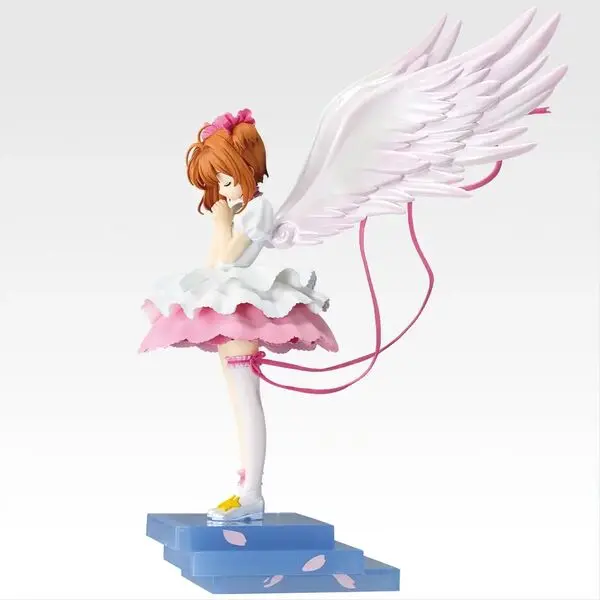 RICHIEDI IL PRODOTTO inomoto Sakura - Ichiban Figure - Ichiban Anime Card Captor Sakura Clear Card-hen - Charmful Collection- (A Prize) ESAURITO