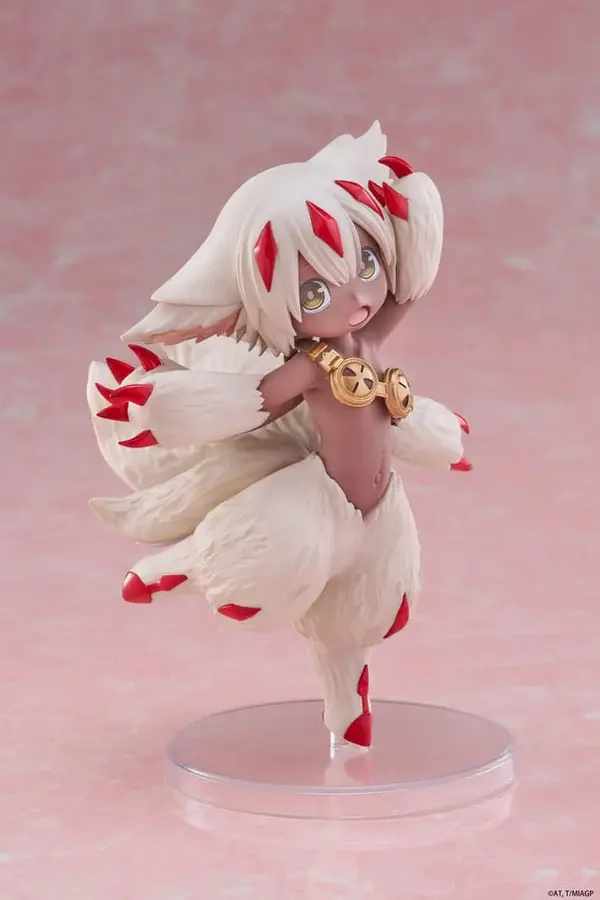 RICHIEDI IL PRODOTTO Made in Abyss