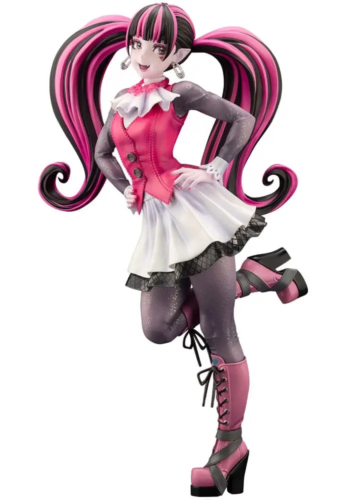 RICHIEDI IL PRODOTTO Monster High Bishoujo PVC Statue 1/7 Draculaura 26 cm