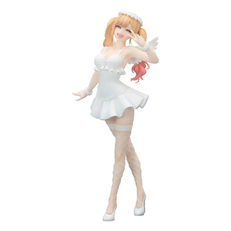 RICHIEDI IL PRODOTTO My Dress-Up Darling BiCute Pure PVC Statue Marin Kitagawa 26 cm