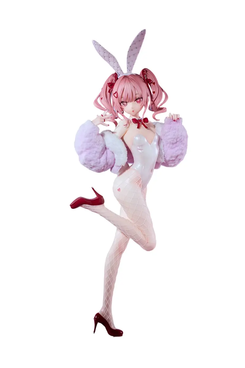 RICHIEDI LA FIGURE Original Character Series PVC Statue 1/6 Loveit Loveit Ver. Illustrated by rurudo 32 cm