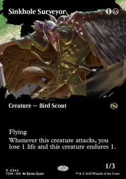 Ricognitore della Voragine - Tarkir