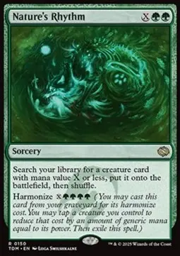 Ritmo della Natura - Tarkir