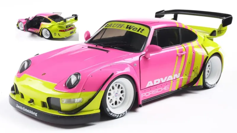 RWB BODYKIT PINK 2024 1