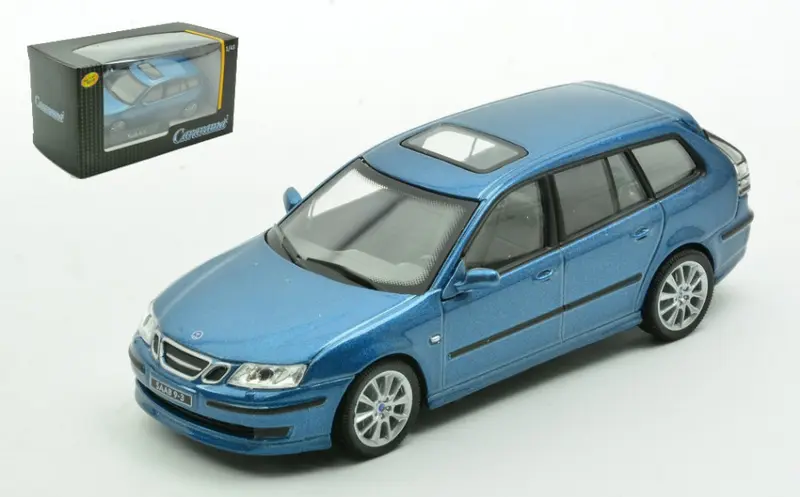 SAAB 9-3 SPORT COMBI MET.BLUE 1
