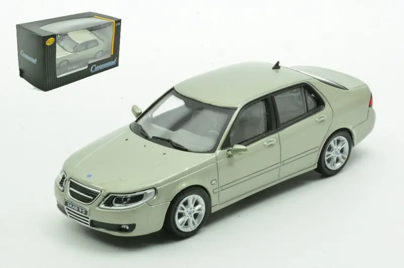 SAAB 9-5 GREY 1