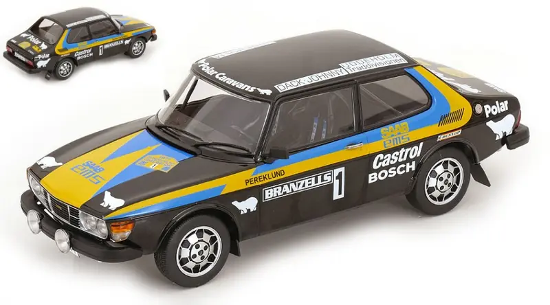 SAAB 99 EMS N.1 1