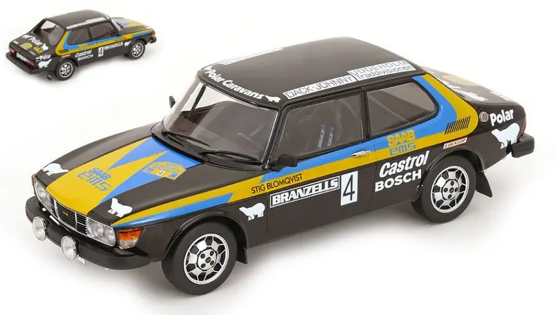 SAAB 99 EMS N.4 1