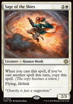 Saggio dei Cieli - Tarkir