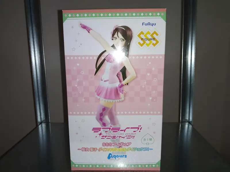 Sakurauchi Riko ~ Love Live! Sunshine!! SSS Figure