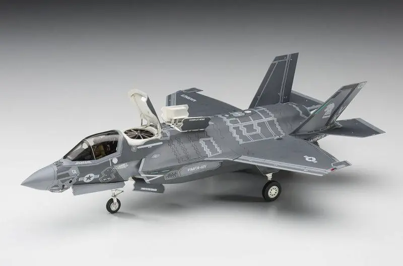 SCALE KIT MODEL COMPATIBLE WITH F35 LIGHTNING II B VERSION KIT 1
