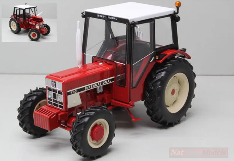 SCALE MODEL COMPATIBLE WITH INTERNATIONAL IH 733 1